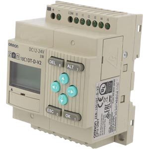 Bộ lập trình Omron ZEN-10C1DT-D-V2