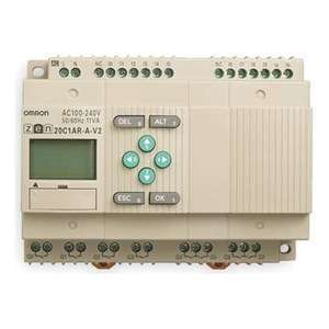 Bộ lập trình Omron ZEN-20C1AR-A-V2