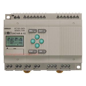 Bộ lập trình Omron ZEN-20C1DR-D-V2