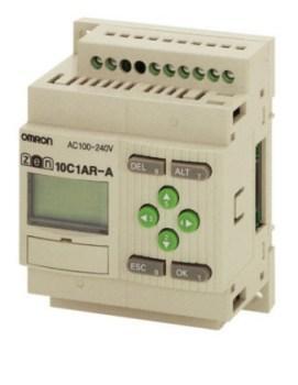 Bộ lập trình Omron ZEN-20C3DR-D-V2