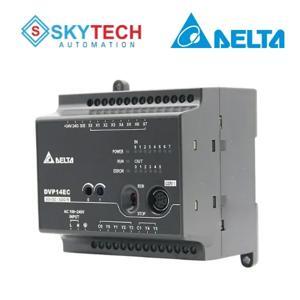 Bộ lập trình PLC Delta DVP14EC00T3