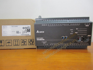Bộ lập trình PLC Delta DVP32EC00R3