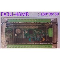 Bộ lập trình PLC FX3U-14MR FX3U-14MT FX3U-24MR FX3U-22MT FX3U-30MR FX3U-32MT FX3U-48MR FX3U-48MT