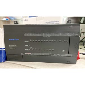 Bộ lập trình (PLC) Ls K7M-DR40U