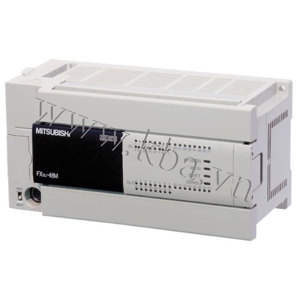 Bộ lập trình PLC Mitsibishi 48 IN/OUT FX3U-48MT/ESS