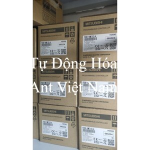 Bộ lập trình PLC Mitsubishi 16 IN/OUT FX3U-16MT/ES-A