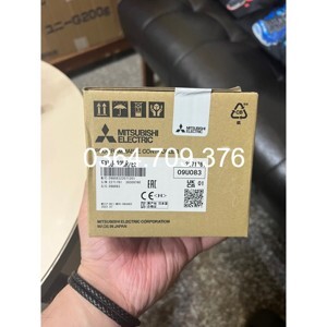 Bộ lập trình PLC Mitsubishi 32 IN/OUT FX5U-32MR/ES
