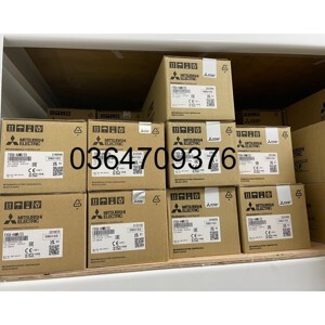 Bộ lập trình PLC Mitsubishi 64 IN/OUT FX5U-64MT/ES