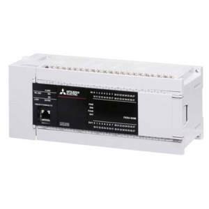 Bộ lập trình PLC Mitsubishi 64 IN/OUT FX5U-64MT/ESS