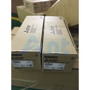 Bộ lập trình PLC Mitsubishi 80 IN/OUT FX3U-80MT/ES-A