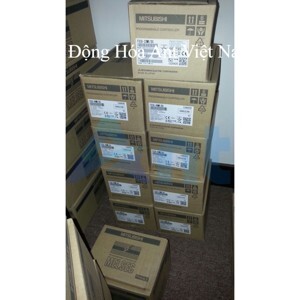 Bộ lập trình PLC Mitsubishi 80 IN/OUT FX3U-80MR/DS