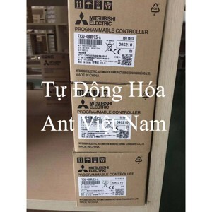 Bộ lập trình PLC Mitsubishi FX3U-48MR/ES-A