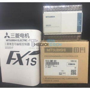 Bộ lập trình PLC Mitsubishi FX1S-30MT-001
