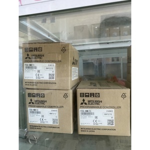 Bộ lập trình PLC Mitsubishi FX3G-40MR/ES