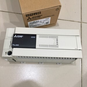 Bộ lập trình PLC Mitsubishi FX3U-64MT/ES-A