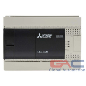 Bộ lập trình PLC Mitsubishi FX3G-40MR/ES-A