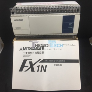 Bộ lập trình PLC Mitsubishi FX1N-60MR-001