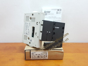 Bộ lập trình PLC Mitsubishi FX3G-CNV-ADP