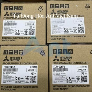 Bộ lập trình PLC Mitsubishi FX3UC-32MT/D
