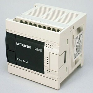 Bộ lập trình PLC Mitsubishi FX3G-60MR/ES