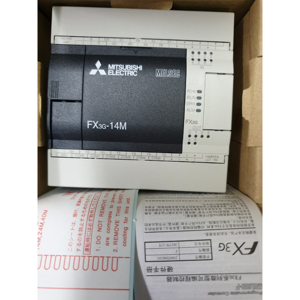 Bộ lập trình PLC Mitsubishi FX3G-14MR/ES-A