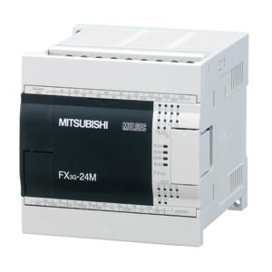 Bộ lập trình PLC Mitsubishi FX3G-24MR/ES