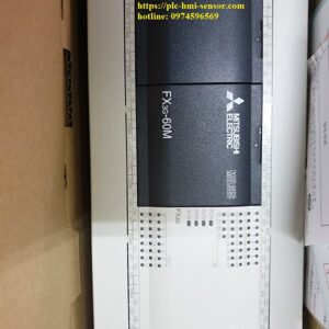 Bộ lập trình PLC Mitsubishi FX3G-60MR/ES