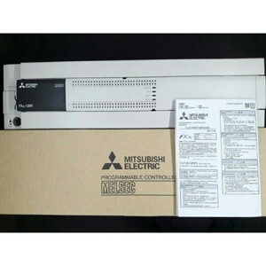 Bộ lập trình PLC Mitsubishi FX3U-128MR/ES-A