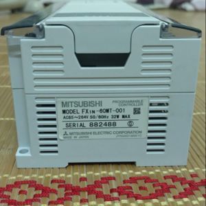 Bộ lập trình PLC Mitsubishi FX1N-60MT-001