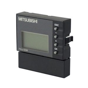 Bộ lập trình PLC Mitsubishi FX3G-5DM