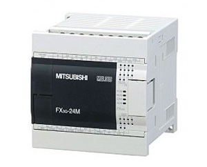 Bộ lập trình PLC Mitsubishi FX3G-24MT/ES-A