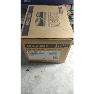 Bộ lập trình PLC Mitsubishi FX1S-10MR-001