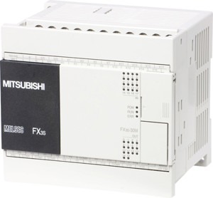 Bộ lập trình PLC Mitsubishi FX3S-30MR/ES