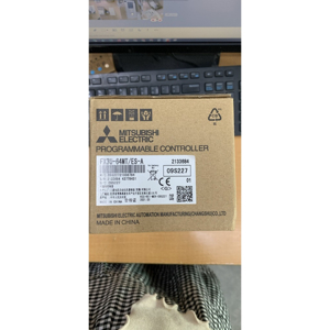 Bộ lập trình PLC Mitsubishi FX3U-64MT/ES-A