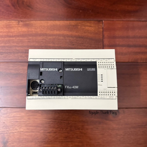 Bộ lập trình PLC Mitsubishi FX3G-40MR/ES