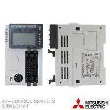 Bộ lập trình PLC Mitsubishi FX3UC-32MT-LT