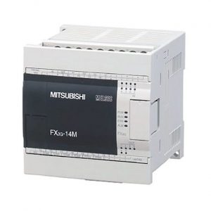 Bộ lập trình PLC Mitsubishi FX3G-14MR/ES