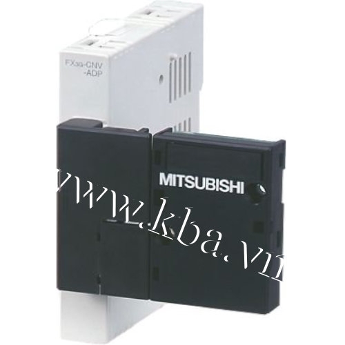 Bộ lập trình PLC Mitsubishi FX3G-CNV-ADP