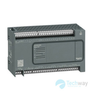 Bộ lập trình PLC Modicon Easy M100 Schneider TM100C24RN