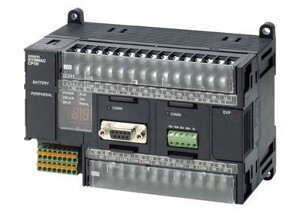 Bộ lập trình PLC Omron CP1H-X40DT1-D