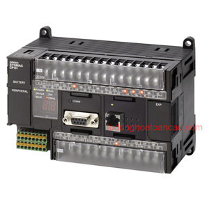 Bộ lập trình PLC Omron CP1H-X40DR-A