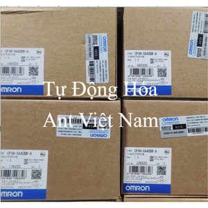 Bộ lập trình PLC Omron CP1H-XA40DR-A