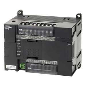 Bộ lập trình PLC Omron CP1L-EL20DT1-D