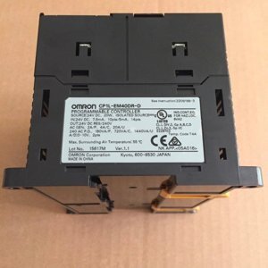 Bộ lập trình PLC Omron CP1L-EM40DR-D
