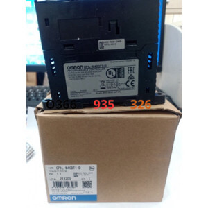 Bộ lập trình PLC Omron CP1L-M40DT1-D