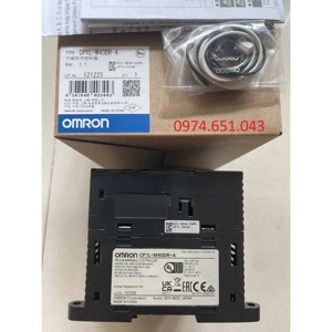 Bộ lập trình PLC Omron CP1L-M40DR-A