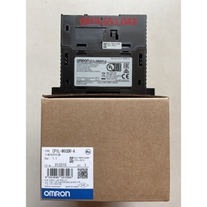 Bộ lập trình PLC Omron CP1L-M60DR-A