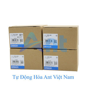 Bộ lập trình PLC Omron CP1W-8ET