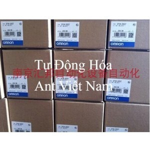 Bộ lập trình PLC Omron CP1W-8ET