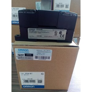 Bộ lập trình PLC Omron CP1W-8ET